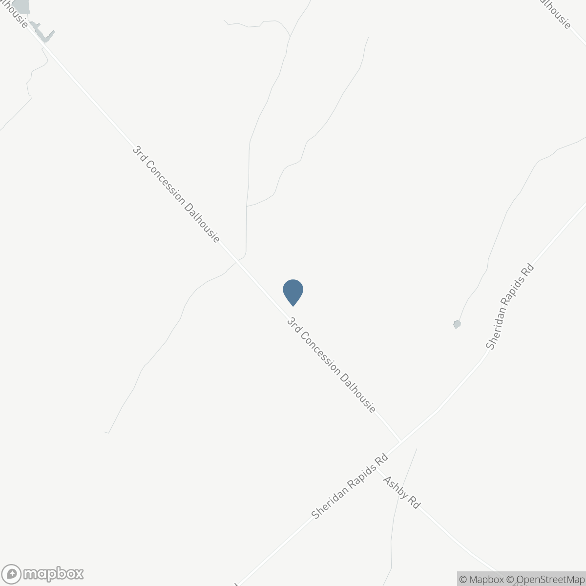 610 3RD CONCESSION DALHOUSIE CONCESSION, Lanark, Ontario K0G 1K0